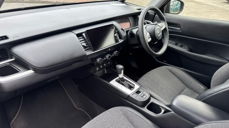 Honda Jazz 1.5 i-MMD Hybrid SR 5dr eCVT Hybrid Hatchback